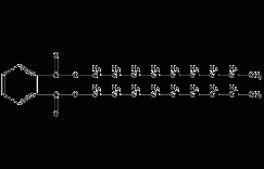 苯二甲酸二壬酯结构式