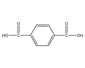 对苯二甲酸结构式