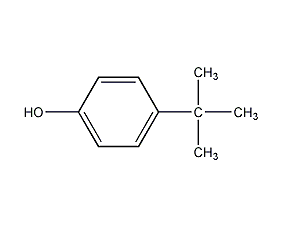 4-叔丁基环己醇结构式