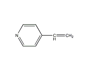 4-乙烯基吡啶结构式