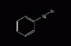 溴化苯基镁结构式