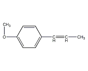 茴香脑结构式