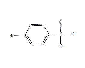 对溴磺酰氯结构式