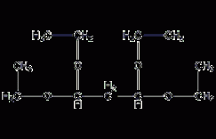 1,1,3,3-四乙氧基丙烷结构式
