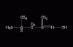 甲基异丁基酮肟结构式