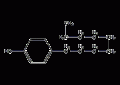 4-正壬基酚结构式