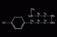 4-正壬基酚结构式
