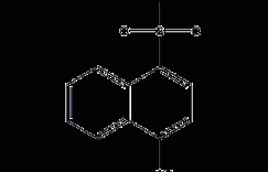 4-氨基萘-1-磺酸结构式