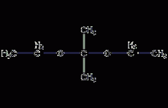 二乙氧丙烷结构式