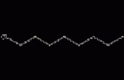 1-氯辛烷结构式