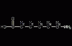 6-氨基己酸结构式