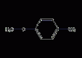 对甲基苯甲醚结构式