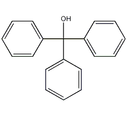 三甲醇结构式