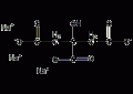 柠檬酸三钠结构式
