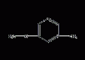 3-甲基苯甲醚结构式