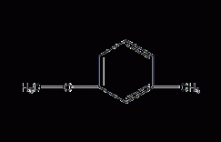 3-甲基苯甲醚结构式