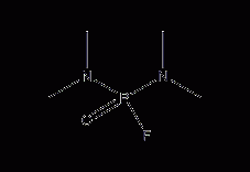 甲氟磷结构式