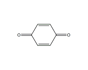 对醌结构式
