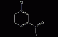 1-氯-3-硝基苯结构式