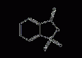 邻磺基苯甲酸酐结构式
