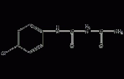 对氯乙酰乙酰苯胺结构式
