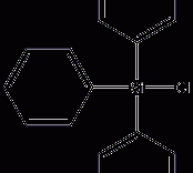 三苯氯硅烷结构式