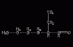 2-乙基己醛结构式
