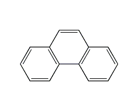 菲结构式