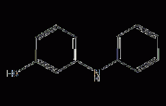 3-羟基二苯基胺结构式