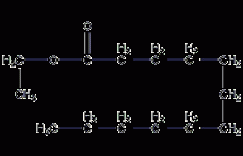 月桂酸乙酯结构式