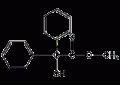 二苯乙醇酸甲酯结构式