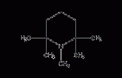 1,2,2,6,6-五甲基哌啶结构式