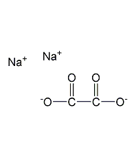 草酸钠结构式