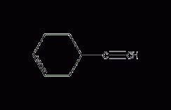 4-氰基-1-环己烯结构式