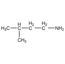 异戊胺结构式