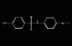 磺胺甲氧基哒嗪结构式