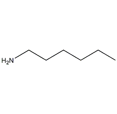 己胺结构式