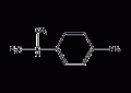 4-异丙基苯胺结构式