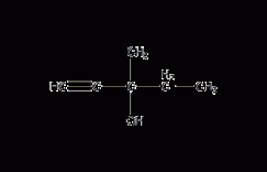甲基戊炔醇结构式