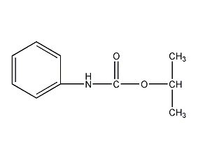 苯胺灵结构式