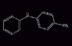 对氨基二苯胺结构式