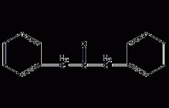 1,3-联苯基丙酮结构式