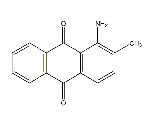 分散橙11结构式