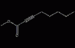 2-辛炔酸甲酯结构式