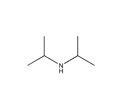 二异丙胺结构式