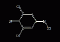 2,6-二氯醌-4-氯亚胺结构式