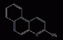 3-甲基苯并-5,6-喹啉结构式