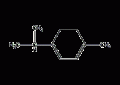 α-松油烯结构式