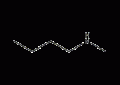 N-甲基丁胺结构式