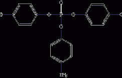 对甲苯酰磷酸酯结构式